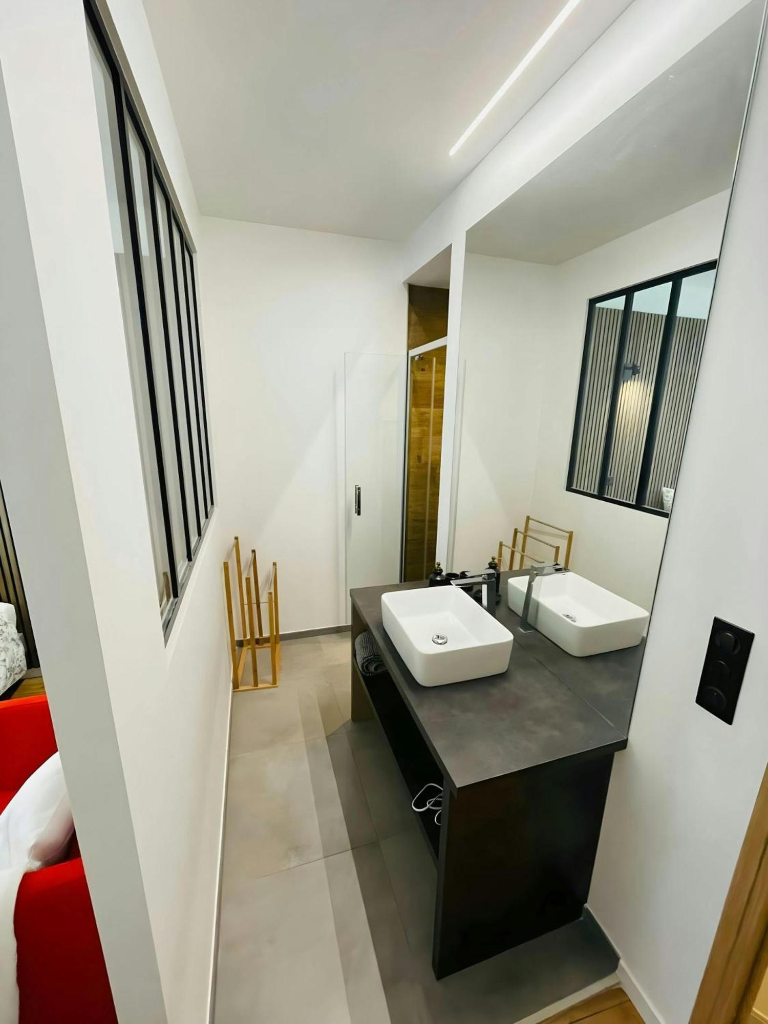 Le Charmant Bailla Reims Exterior foto